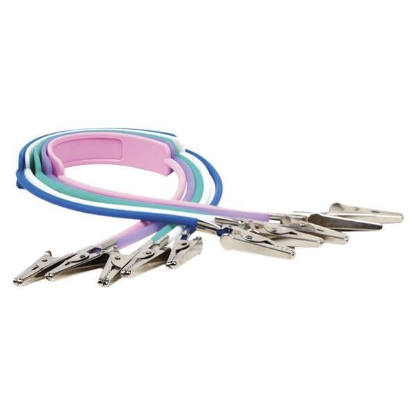 Porte-serviettes en silicone - Assortiment