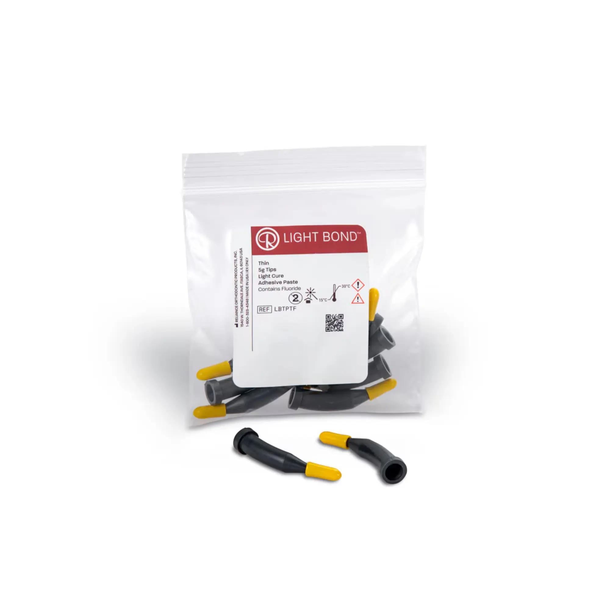 Light Bond paste in Tips 0,45g (11)