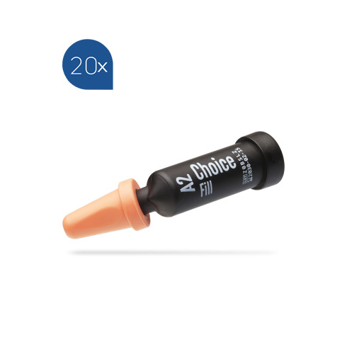 CHOICE FILL REFILL 20X0.25G A2