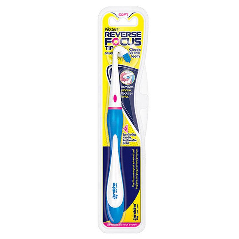 Piksters brosse à dents Reverse Focus Tip