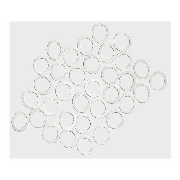 Élastiques sans latex Heavy 4.5 oz