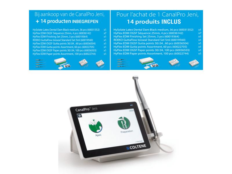 CanalPro Jeni special offer