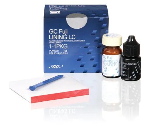 Fuji Lining LC - Poeder/Vloeistof Kit
