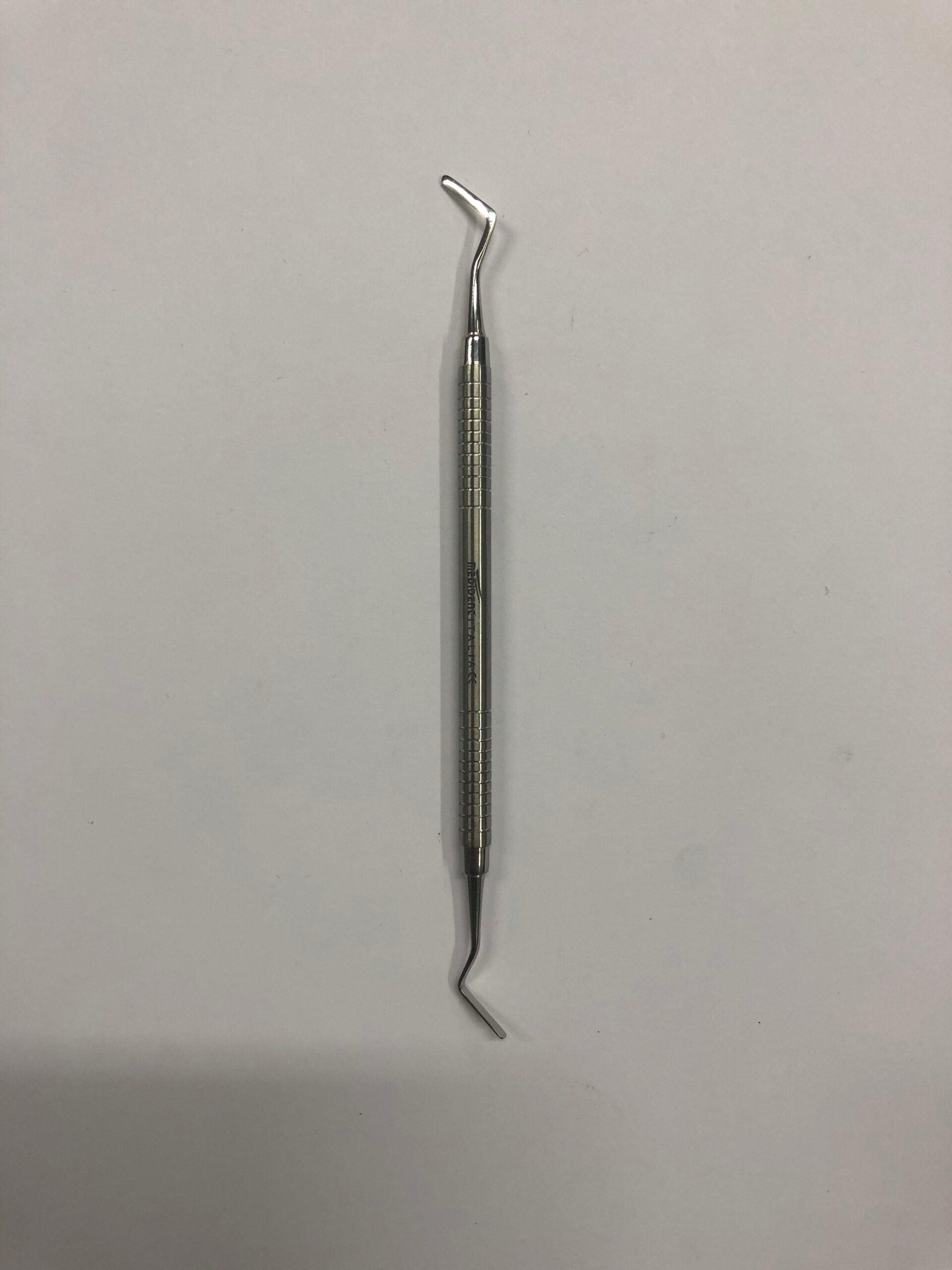 Spatule Heidemann 2,5 mm réf. 1019-20