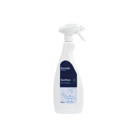 Spray Desinfectant Sanifizer Surfaces (750ml)