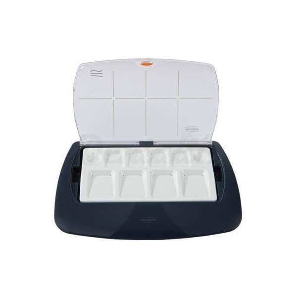 Lay:art Oasis : Plateau de mélange en porcelaine
