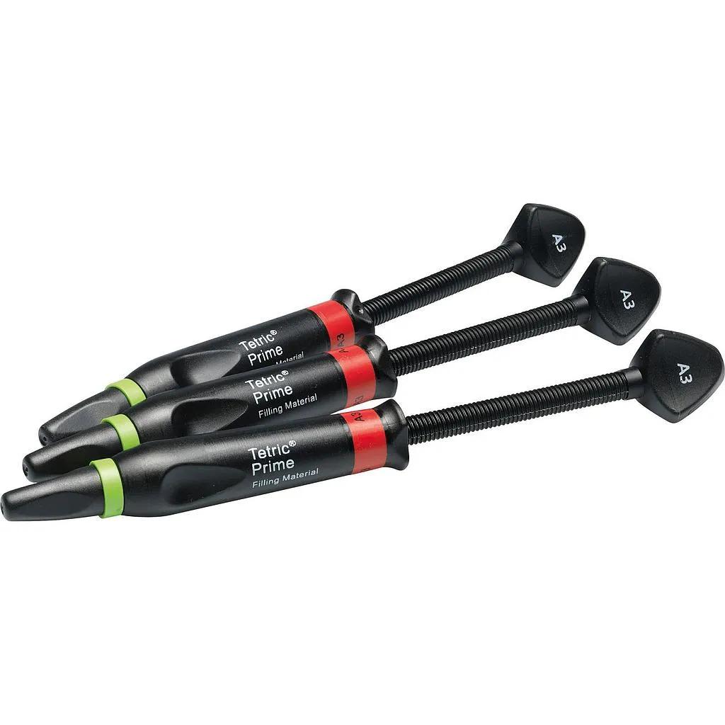 Tetric® Prime composite seringue recharge 3x3g