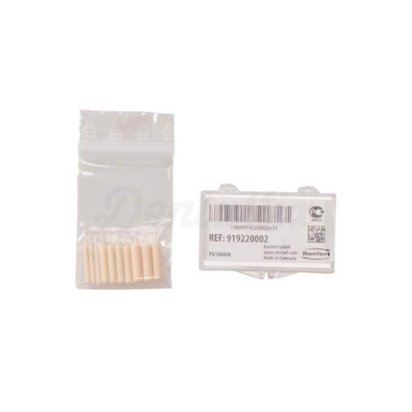 Supports céramiques pour Mesh-Trays