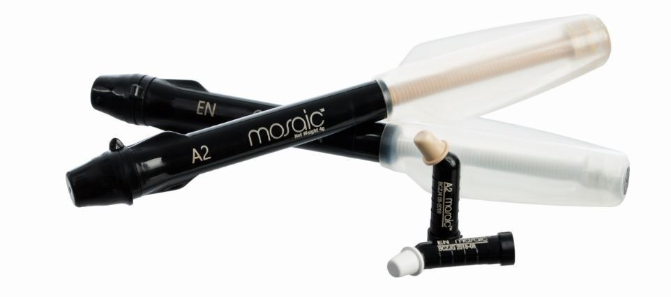 MOSAIC™ -  LA SERINGUE DE 4 G