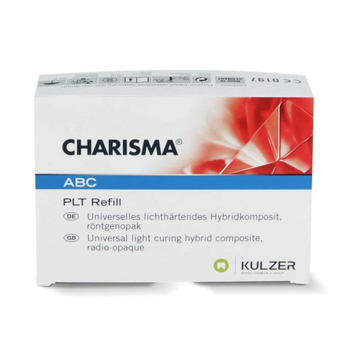 CHARISMA ABC PLT RECHARGE