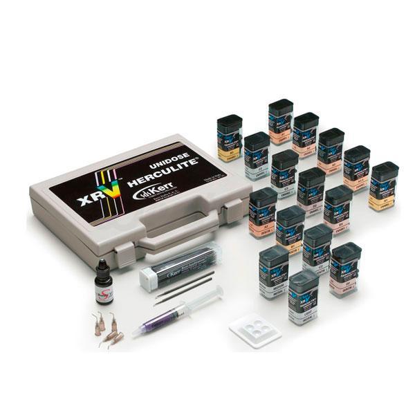 Herculite XRV - Le Coffret Unidose