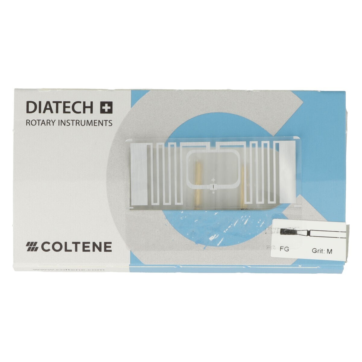 DIATECH® Fraises diamantées FG 807 - 012-3.5 M