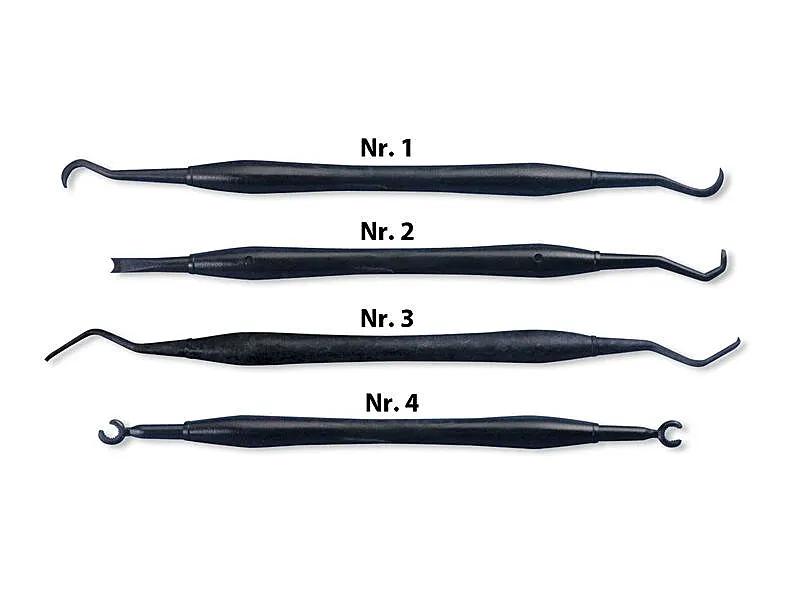 Miraclean-Implant black set