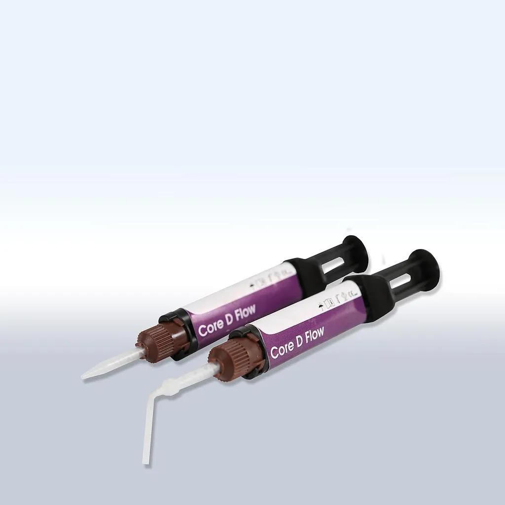 Core D Flow Spuitjes Dual + Emb. 2x4,8gr + Tip