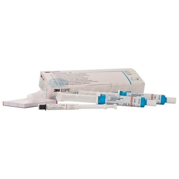 Protemp II : Résine provisoire autopolymérisable (2 x 28 g)