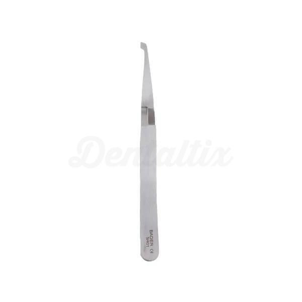 Pince pour placer les brackets - 13 cm