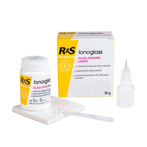 IONOGLASS COFFRET R&S NEW (30G)