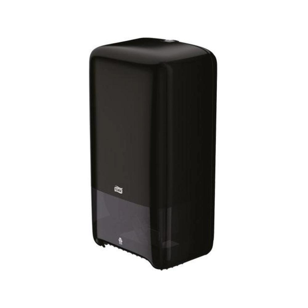 Tork distr. pap. de toilet Compact noir