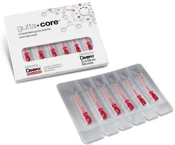 GuttaCore™ Pink Obturateurs 29mm (5x6pces) - ISO 25