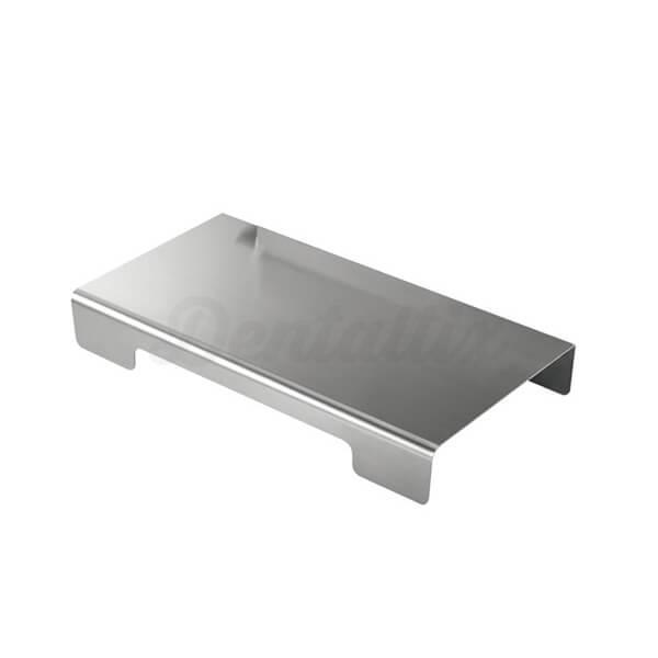 Euromatic Plus: schuifbaar frontpaneel