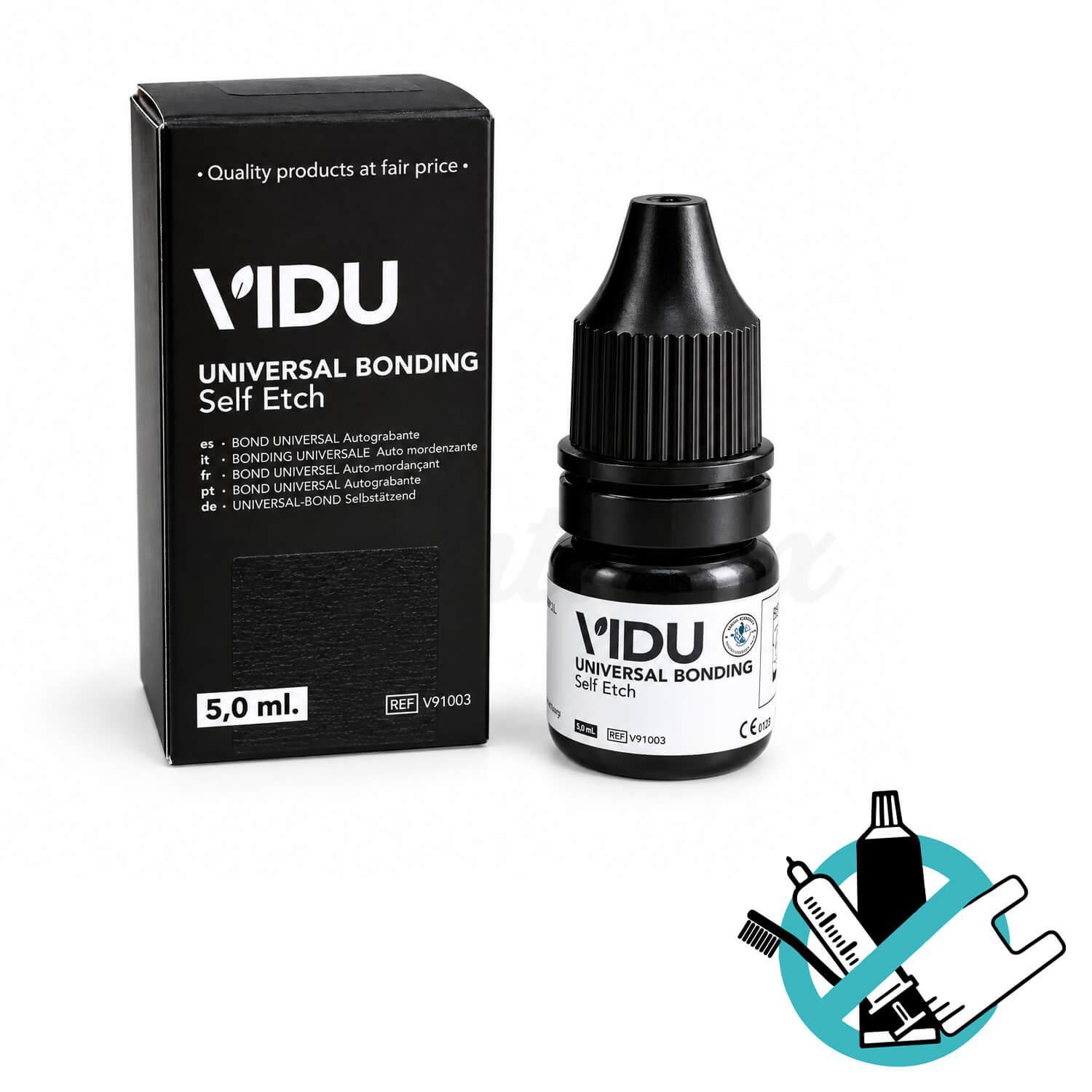 Adhésif dentaire auto-mordançant (5 ml)