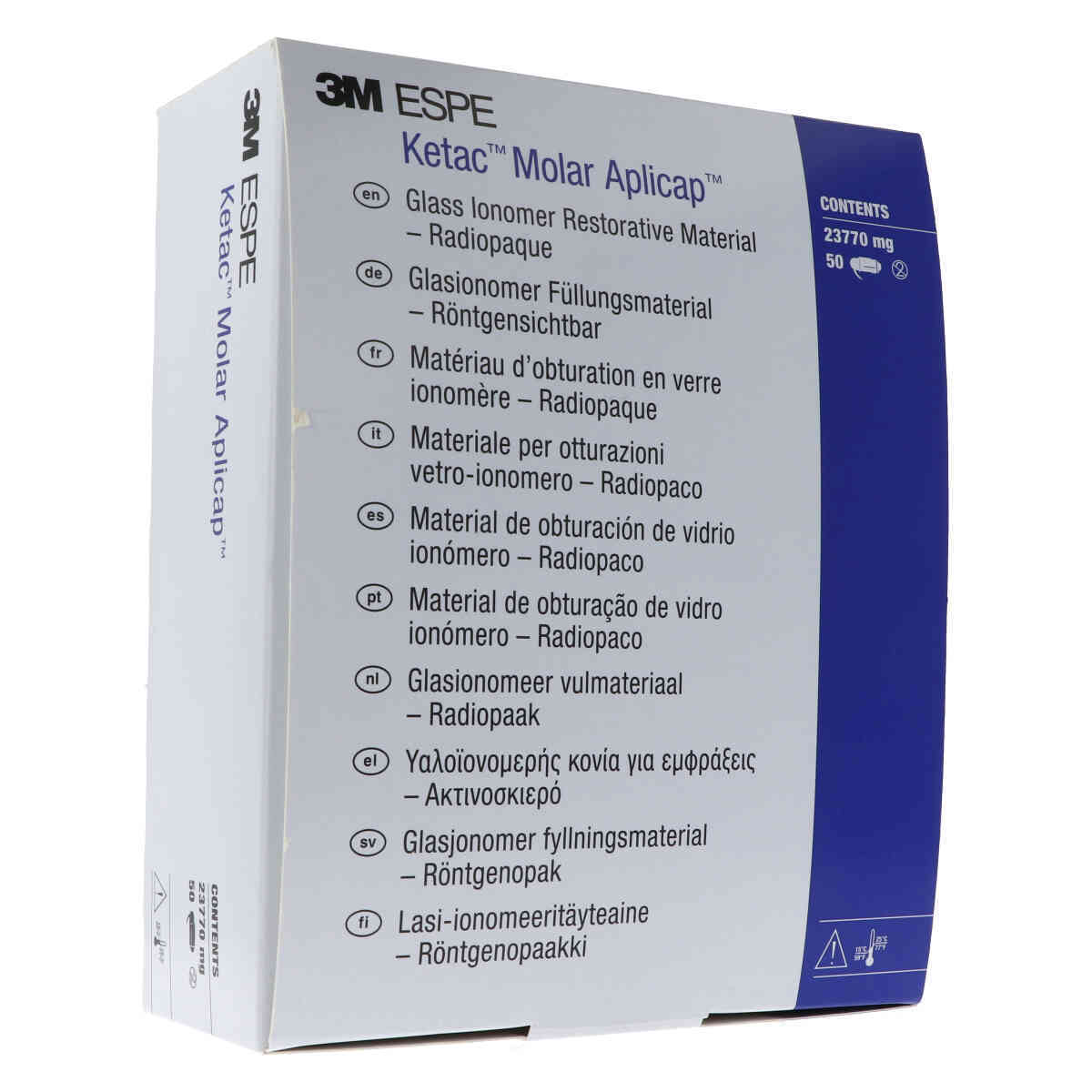 Ketac Molar Aplicap assortiment (56410)