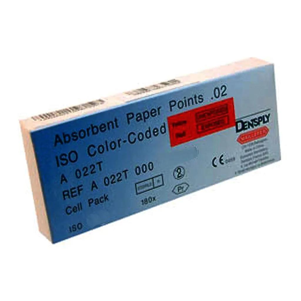 Paper Points Blister