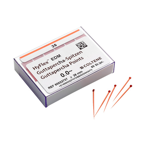 HYFLEX EDM PT GUTTA-PERCHA ONEFILE (100)