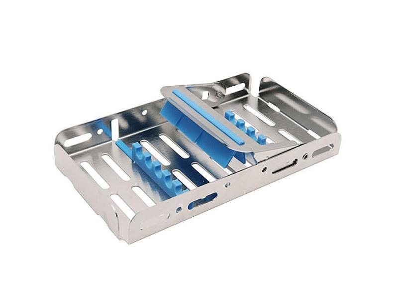 Easy Tray 18x10 - 5 instr + patin plat Paars