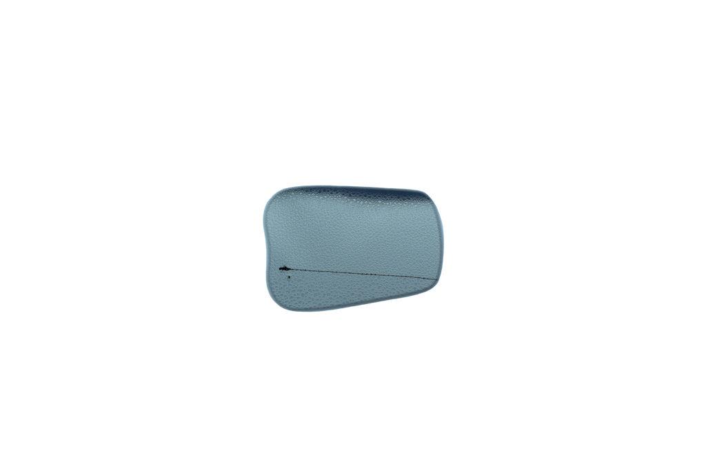 Miroir photographique Rhodium enfant faces occlusales petite taille (5,4cm - 8,2cm) réf. 1011-13