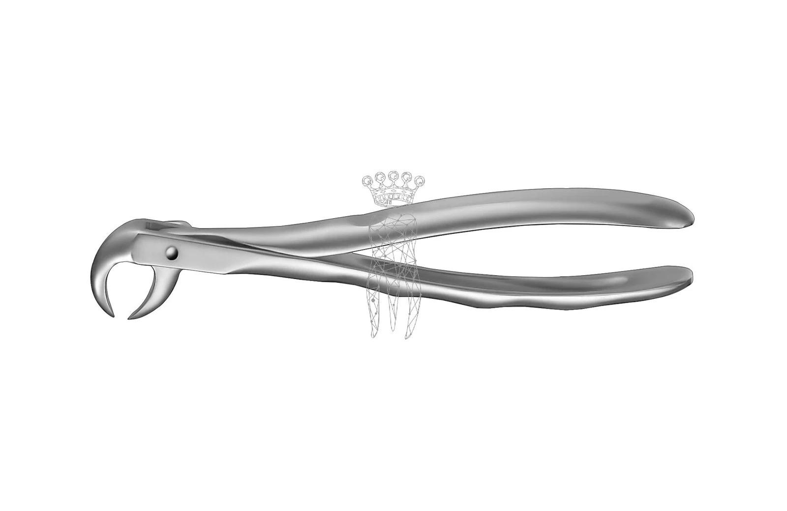 Davier Liquid Steel Ls86C