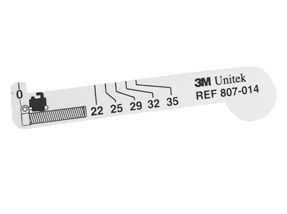 Forsus™, Push Rod, Guide de mesure
