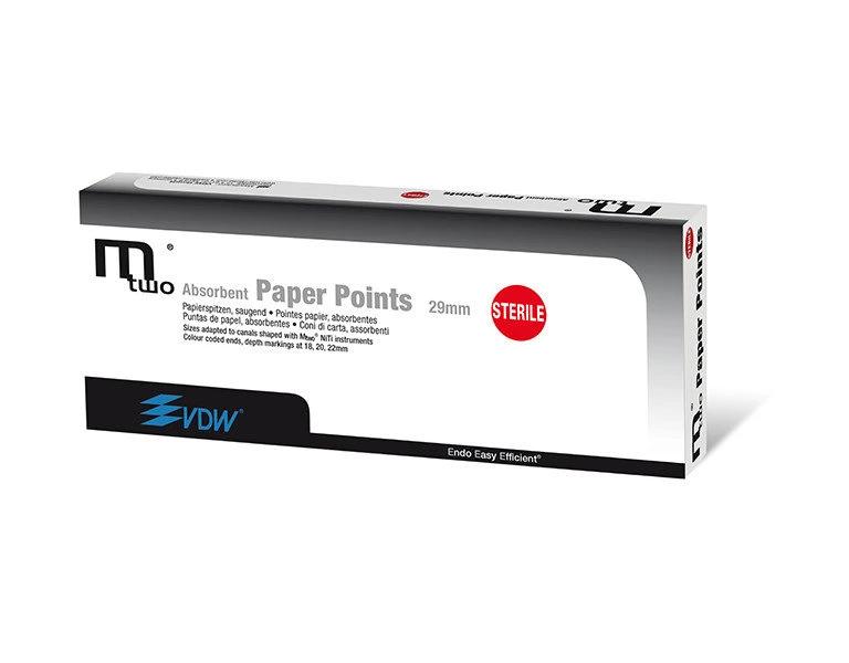 Mtwo Paperpoints 35/04 29mm