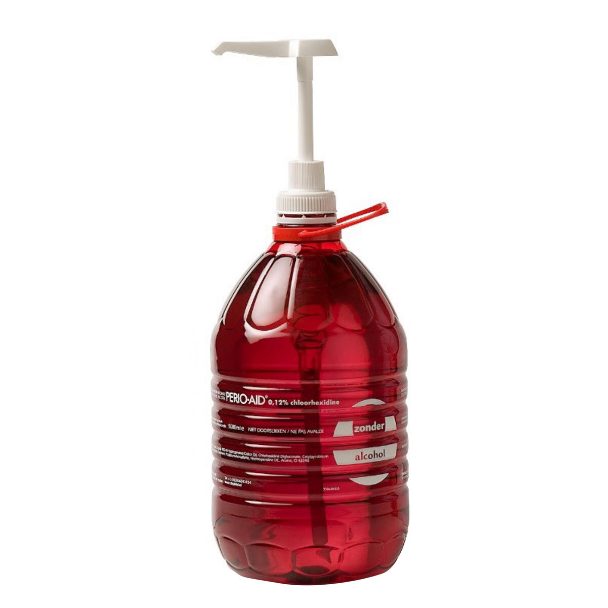 Perio-Aid® Intensive Care Magnum bain de bouche (CHX 0,12%) - 5l