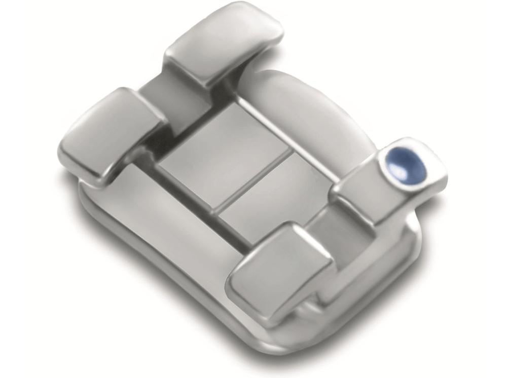 3M™ Victory Series™ Low Profile, Kit (Upper / Lower 5 - 5), Hook on 3, 4, 5; Roth .018"