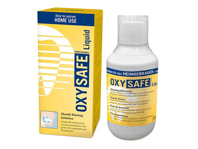 Oxysafe Liquid 250 Ml