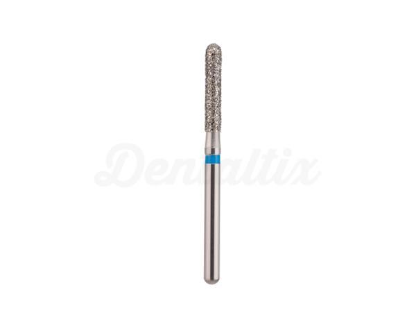 Fraise diamantée cylindrique ronde 881 (5 pcs.)