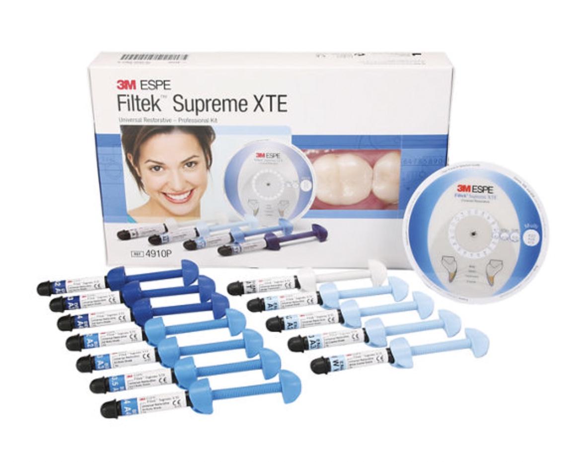 Filtek Supreme Xte Universel Multi-Opaciteit Kit Spuit