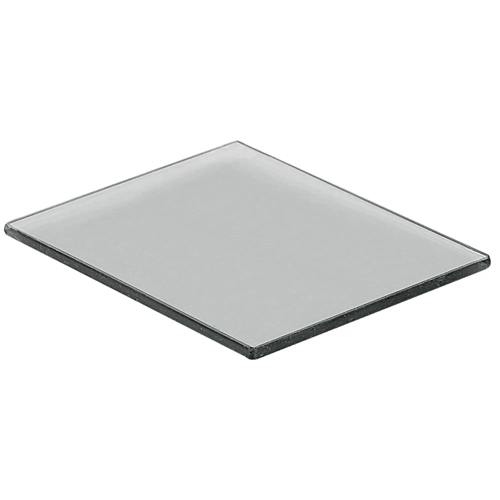 Plaque de verre à spatuler Asa Dental (8x12x0,5 cm)