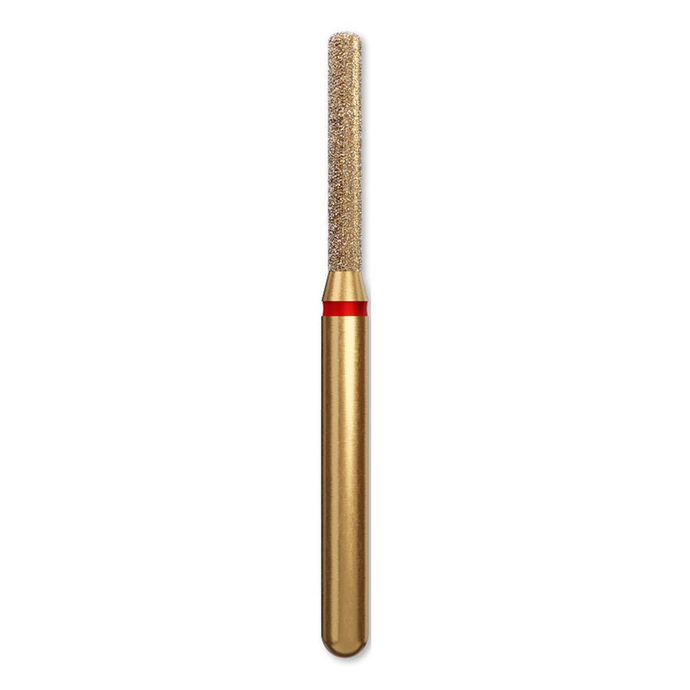 Fraise diamantée Coltène DIATECH G837R FG 314-014-08.0 grain fin (5 pcs)