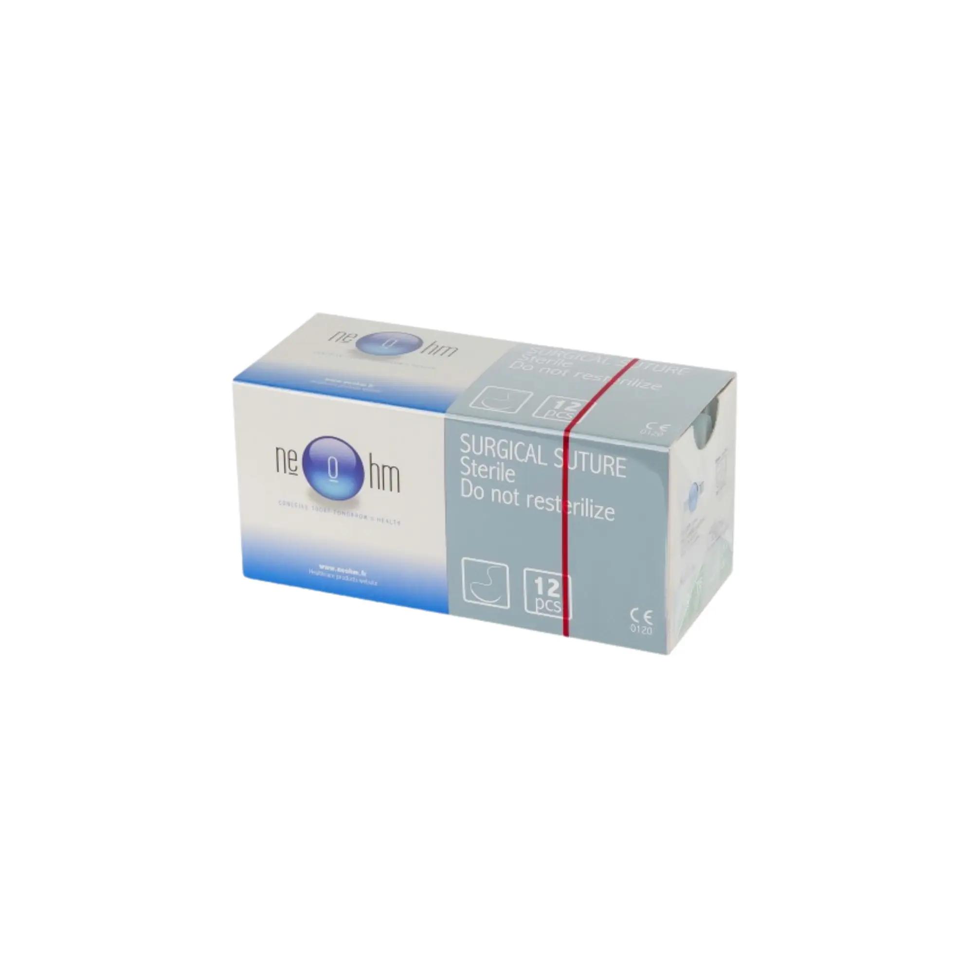 Sutures Soie (non résorbable) (12)