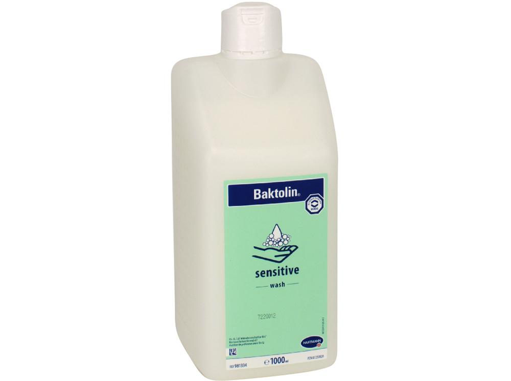 Baktolin Gevoelige Waslotion 1000ml Fl