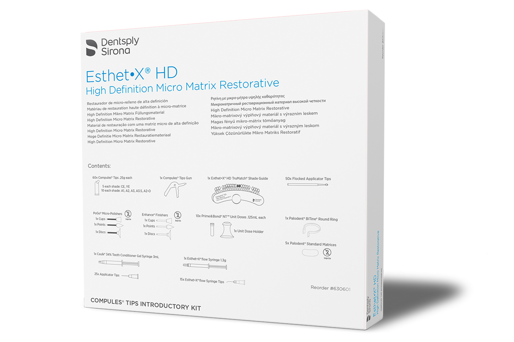 Esthet-X Hd Capsule 20Pcs