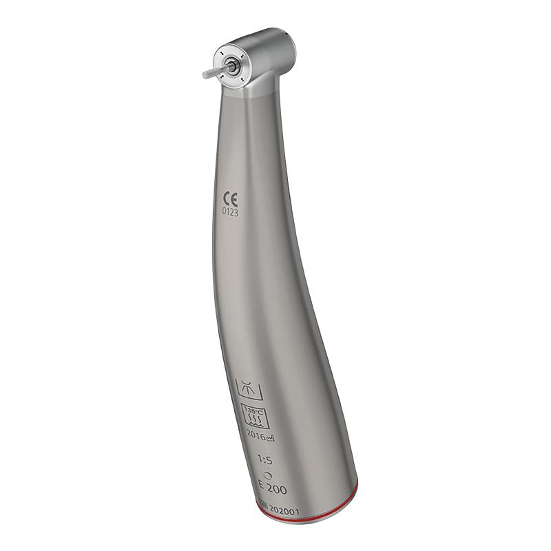 CONTRE-ANGLE T3 S-LINE ES200 - ROUGE
