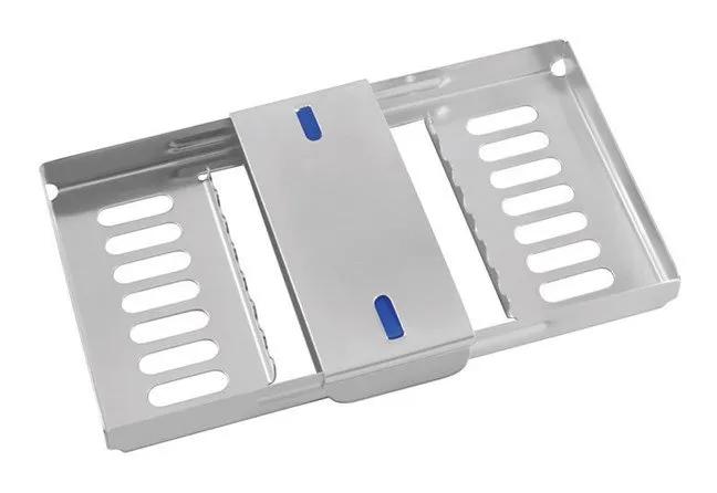 Instrumentencassette voor 7 instrumenten
