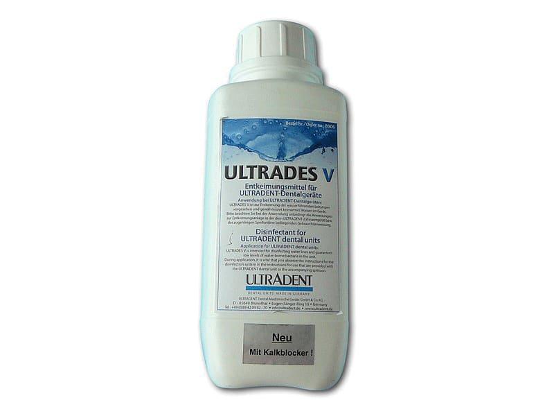 Ultrades V liquide de désinfection