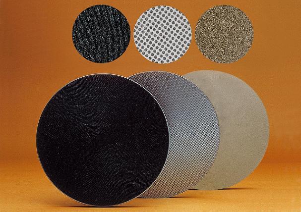 Disque ou pierre à tailler en carbure de silicium