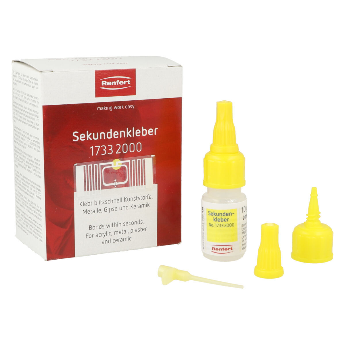 Renfert Puissant super glue