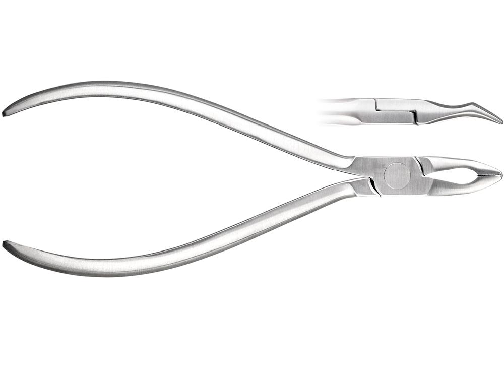 Weingart pliers, long handle