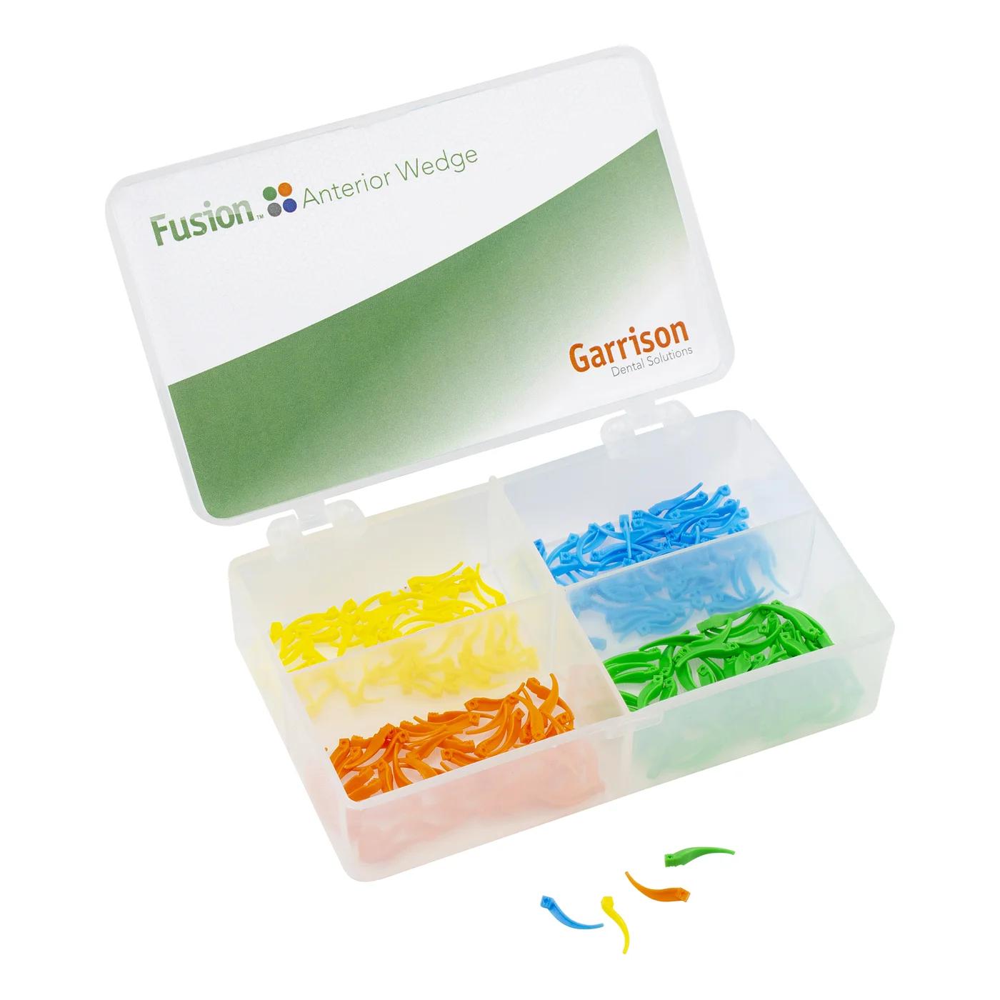 Fusion Anterior Wedge Kit 200Pcs